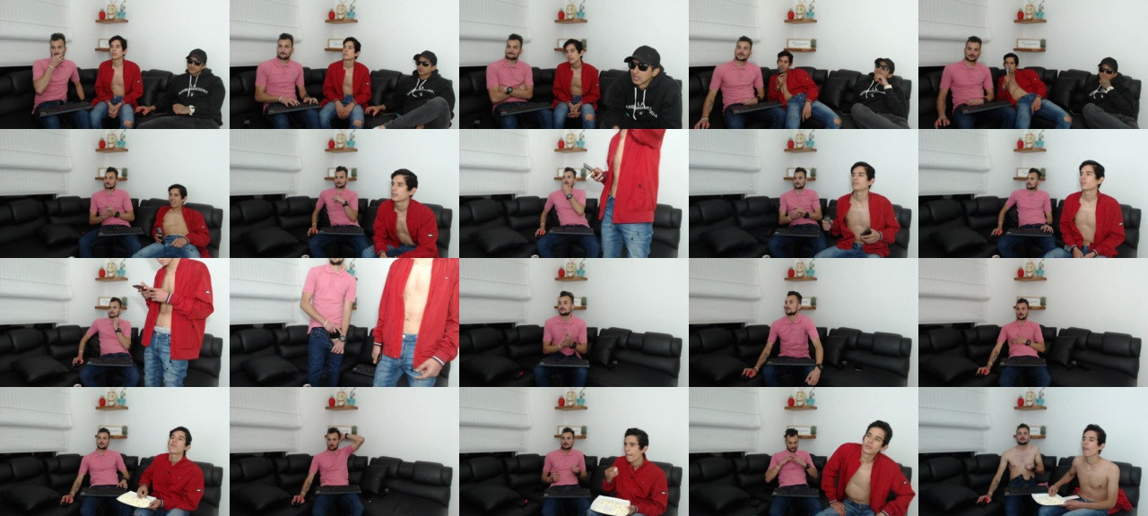 decrixxx  20-01-2021 Recorded Video Topless