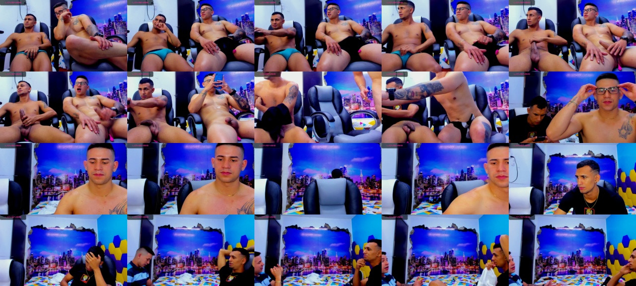 frank_ruiz  20-01-2021 Recorded Video XXX