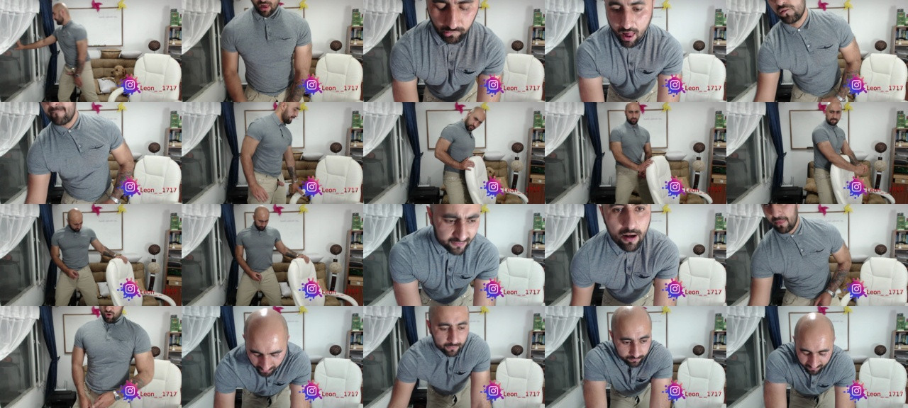 leon_1717  20-01-2021 Recorded Video Cam