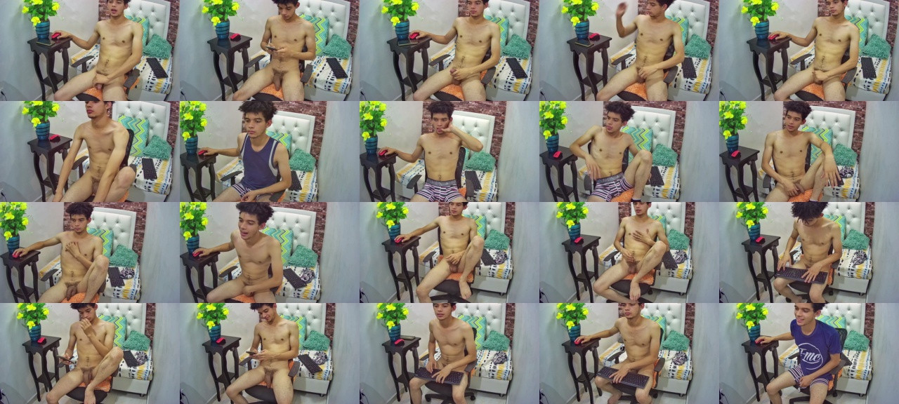 markus_nails  20-01-2021 Recorded Video Webcam