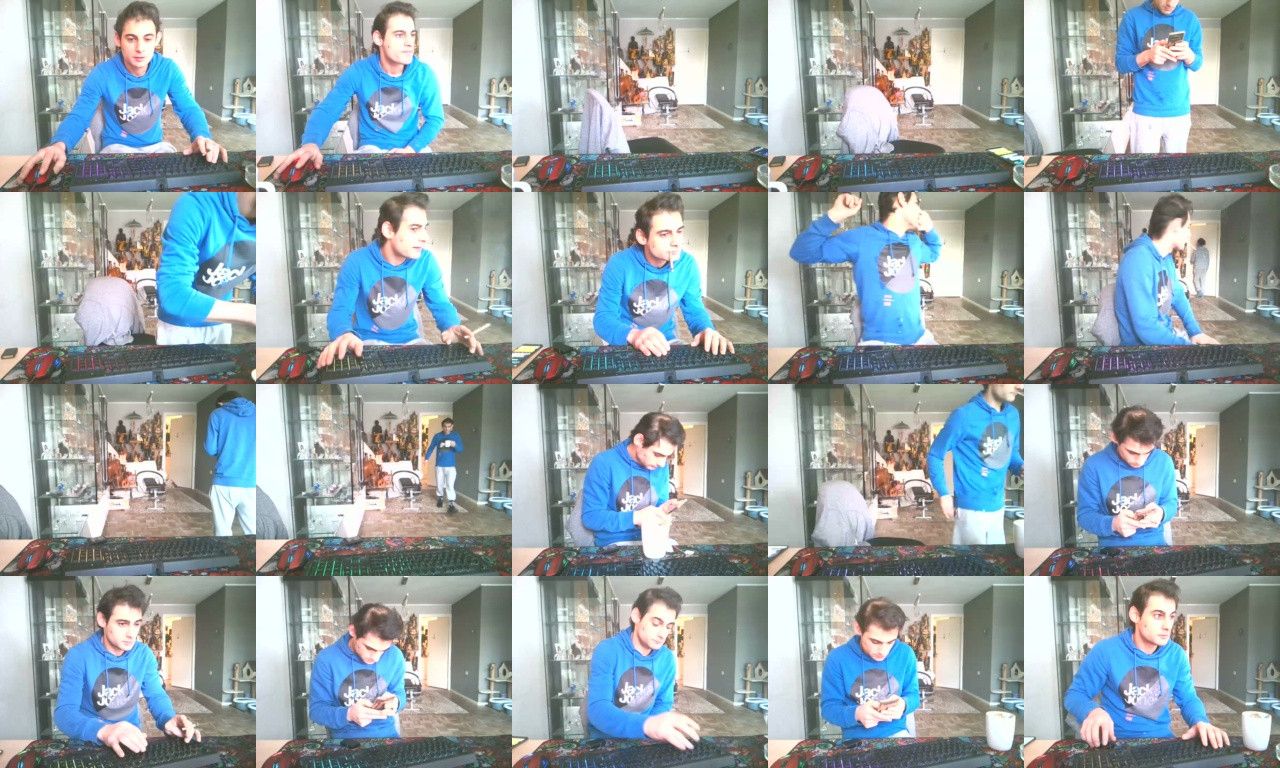mihaimichael  20-01-2021 Recorded Video Download