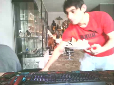 mihaimichael  20-01-2021 Recorded Video XXX