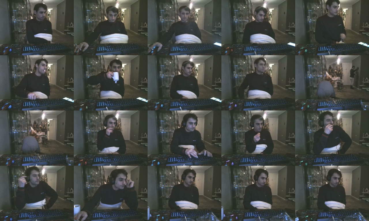 mihaimichael  20-01-2021 Recorded Video Nude