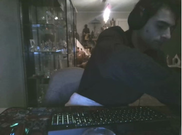 mihaimichael  20-01-2021 Recorded Video XXX