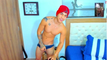 Bad_Bunnyxxx_  21-01-2021 video blush