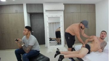 Badguys_Sex  21-01-2021 video leggings