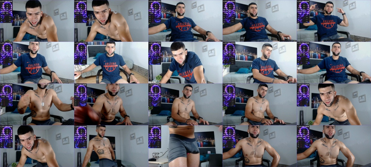 Erick_blake_  21-01-2021 Recorded Video Webcam