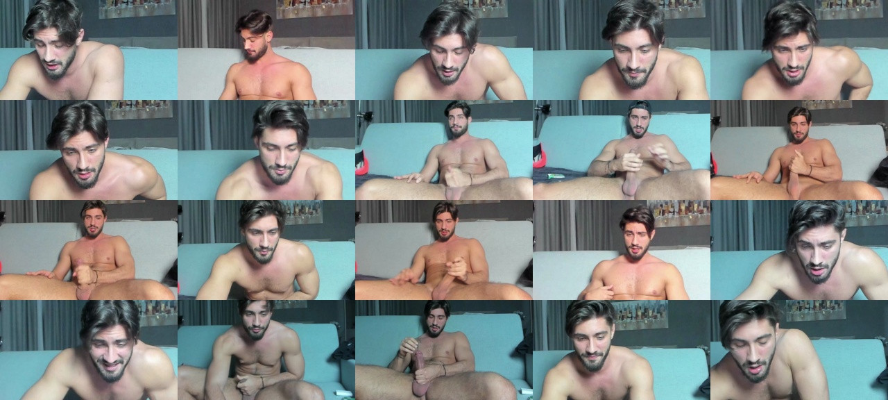 Giovanniandre  21-01-2021 Male Naked