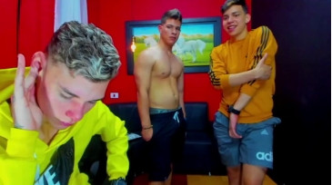 Handsomes_Boys  21-01-2021 video pov