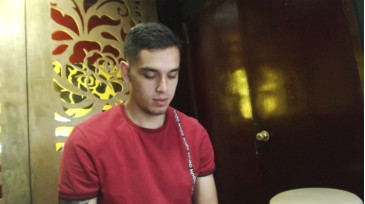 Heavygom  21-01-2021 Recorded Video Topless