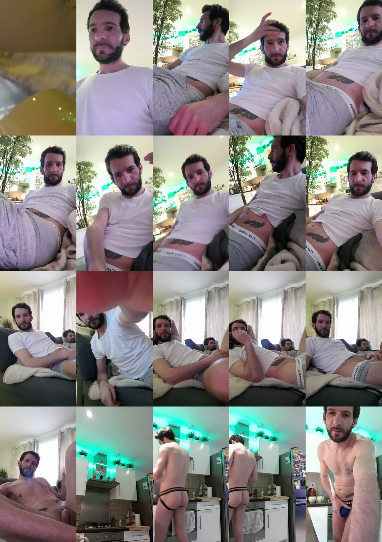 Mario84Luci  21-01-2021 Recorded Video XXX