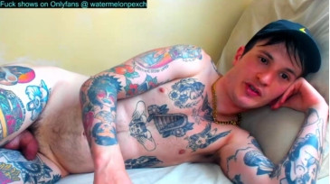 Randytattoxxx  21-01-2021 video bigbutt