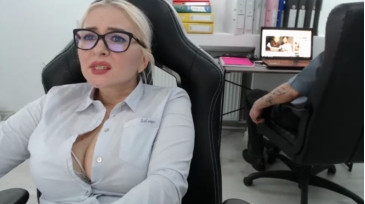 Schoolteach 21-01-2021 Naked 