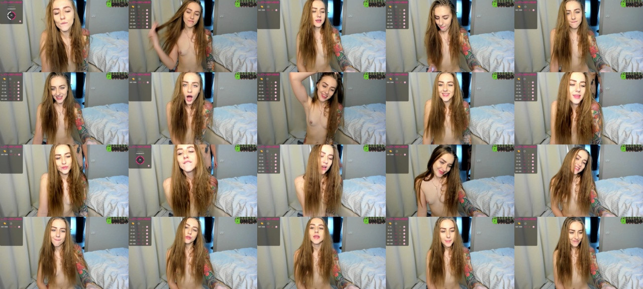 Tiffanybells 21-01-2021 Naked 