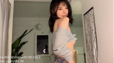 Yuanlili 21-01-2021 Naked 
