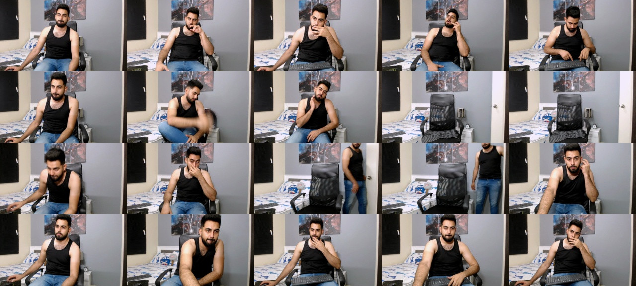 amir_musta  20-01-2021 Recorded Video Porn