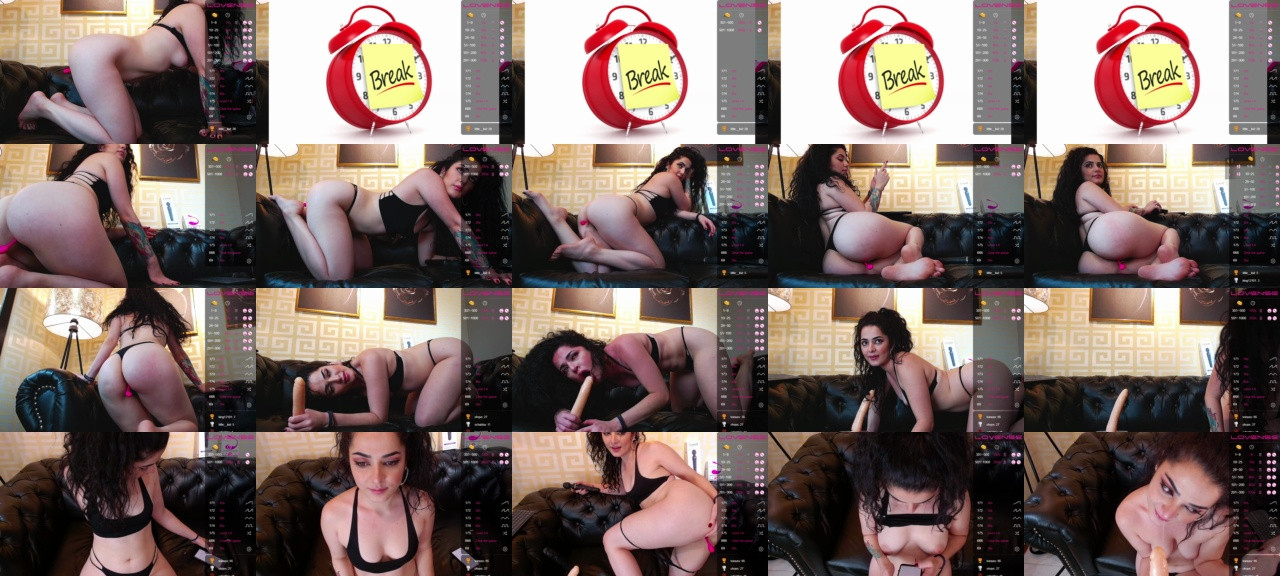 caroline_foxy01 21-01-2021 Porn 