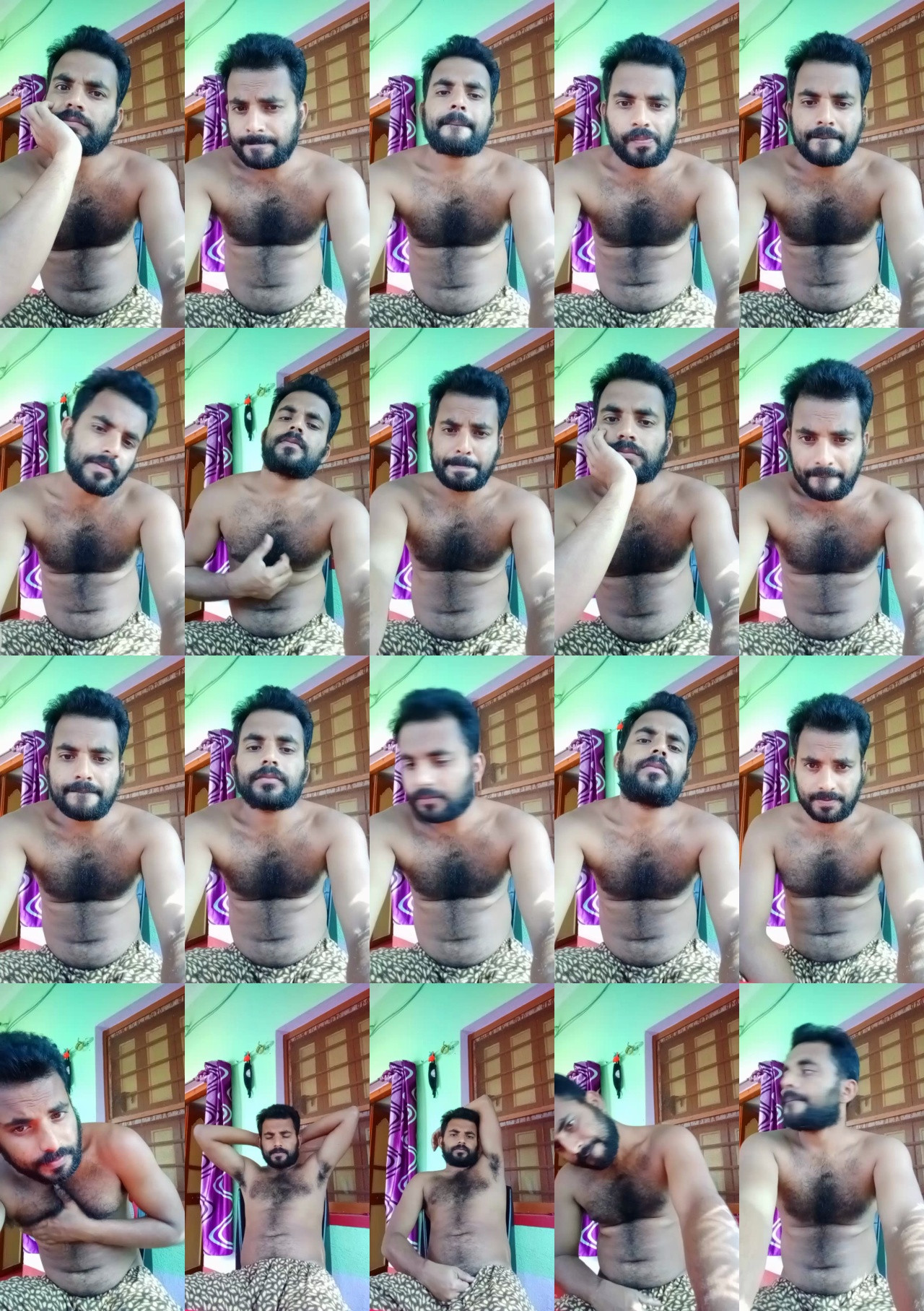 chiranjitho1  21-01-2021 Recorded Video XXX
