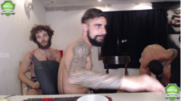 doschicos24_fun  21-01-2021 Recorded Video Naked