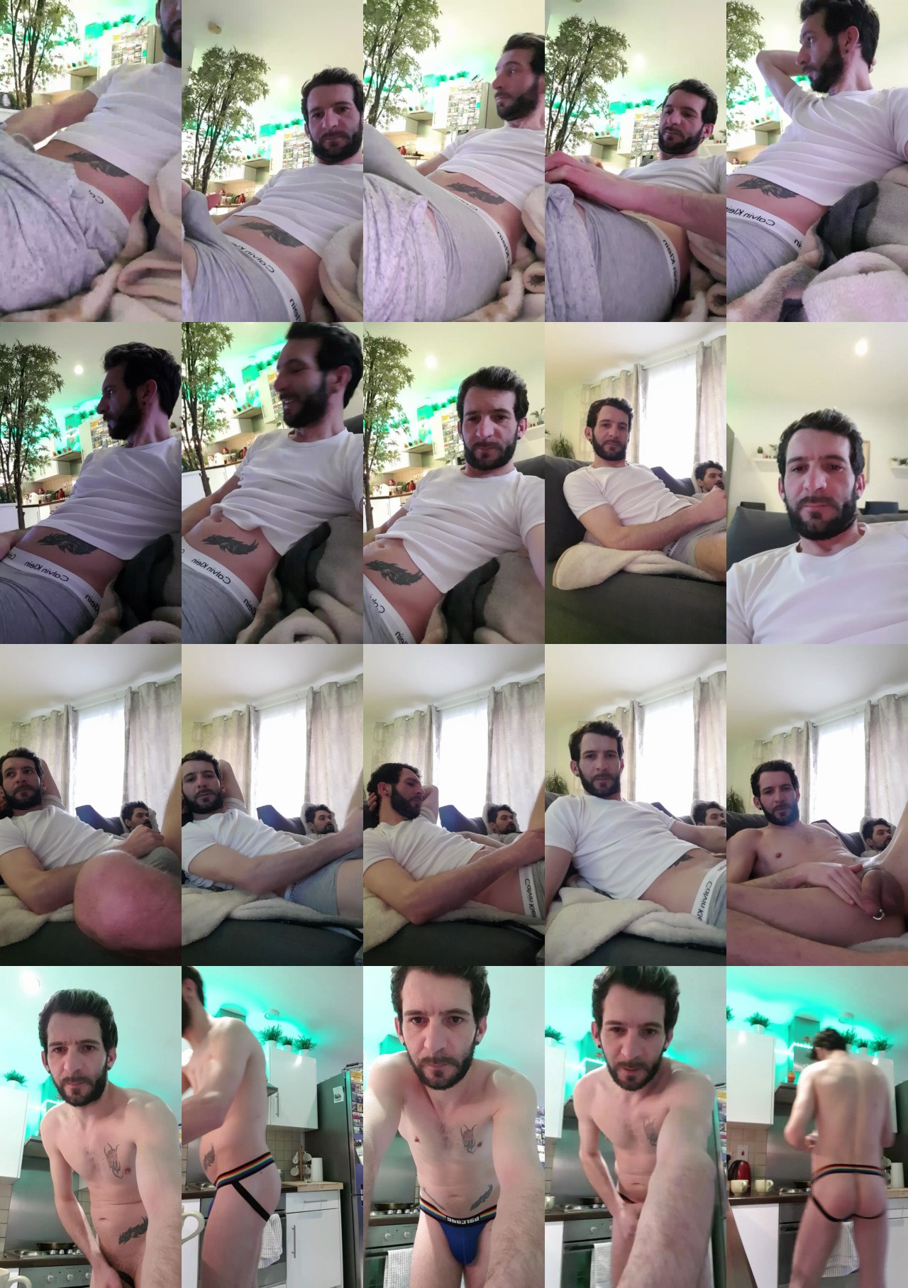 latin_golf  21-01-2021 Recorded Video Topless