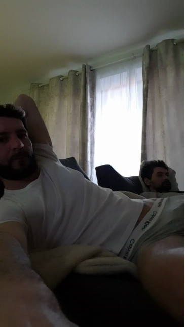 latin_golf  21-01-2021 Recorded Video Topless