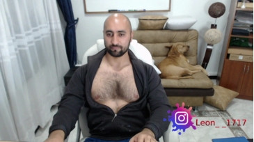 leon_1717  21-01-2021 Recorded Video Naked