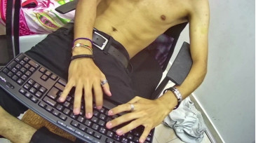 nicolas_schulz  21-01-2021 Recorded Video Topless