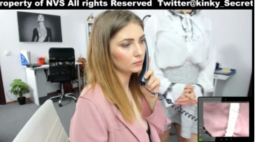 Amazing_Alle  22-01-2021 swallowing Couple