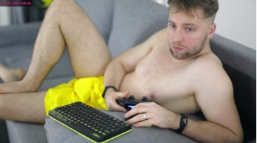 Anndy_games  22-01-2021 Recorded Video Topless