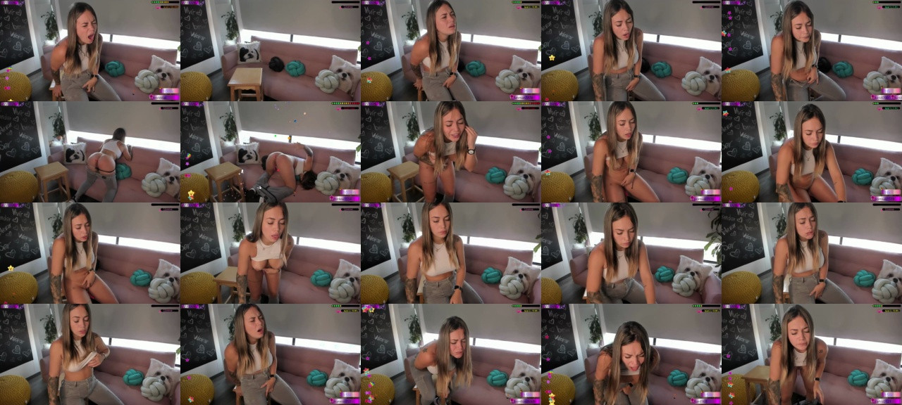 Ashlyeroberts1 22-01-2021 Recorded 