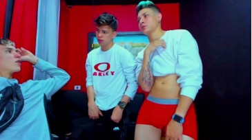 Handsomes_Boys  22-01-2021 video ass