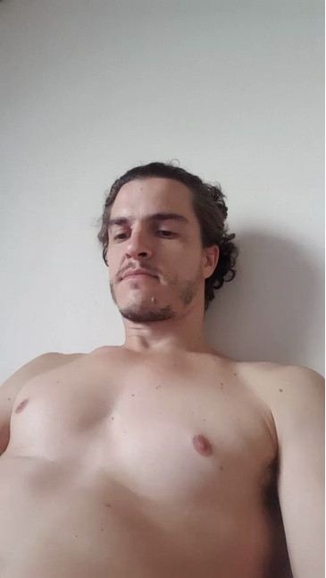 HeteroErecto  22-01-2021 Recorded Video Topless