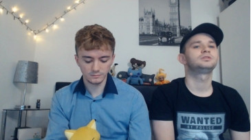 JamesandAiden  22-01-2021 Recorded Video Topless