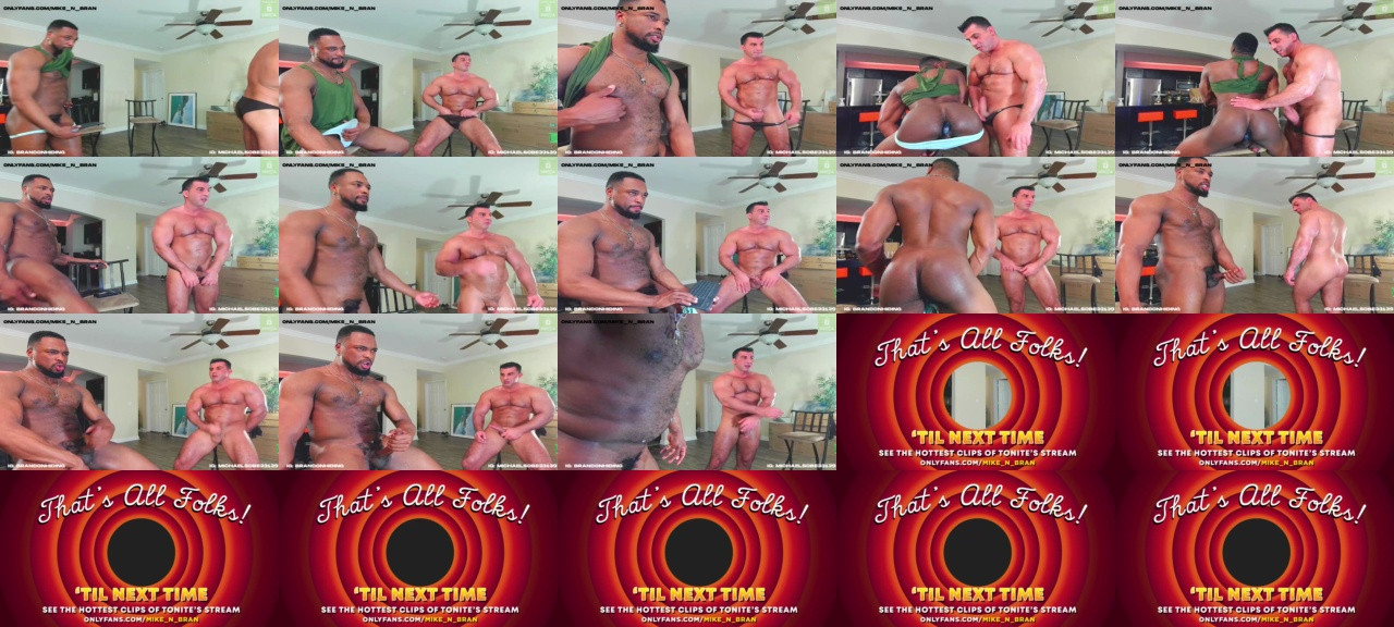 Mike_N_Bran  22-01-2021 video strip