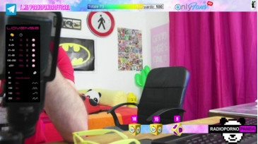 PornoPanda01  21-01-2021 buttplug Female