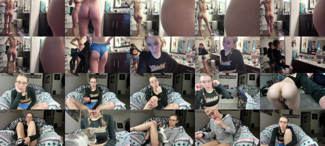 Pr3ttyp1nkpussy 22-01-2021 XXX 