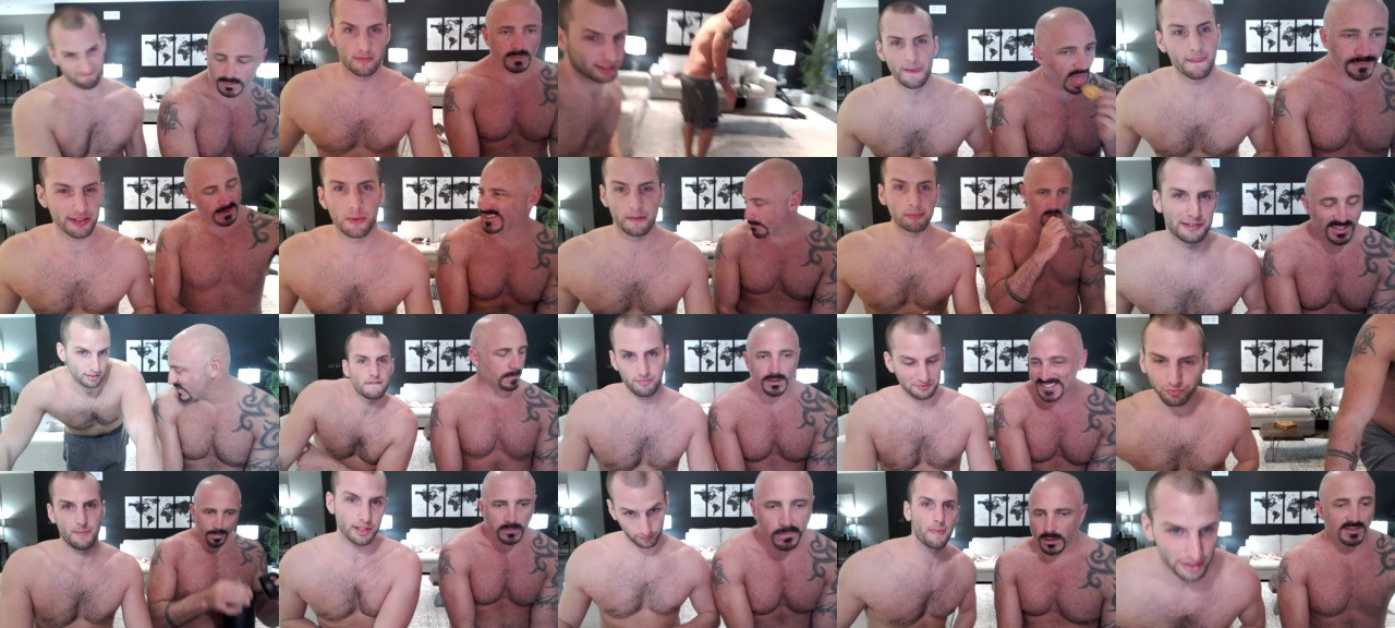 Ryanandchadcb  21-01-2021 Male Naked