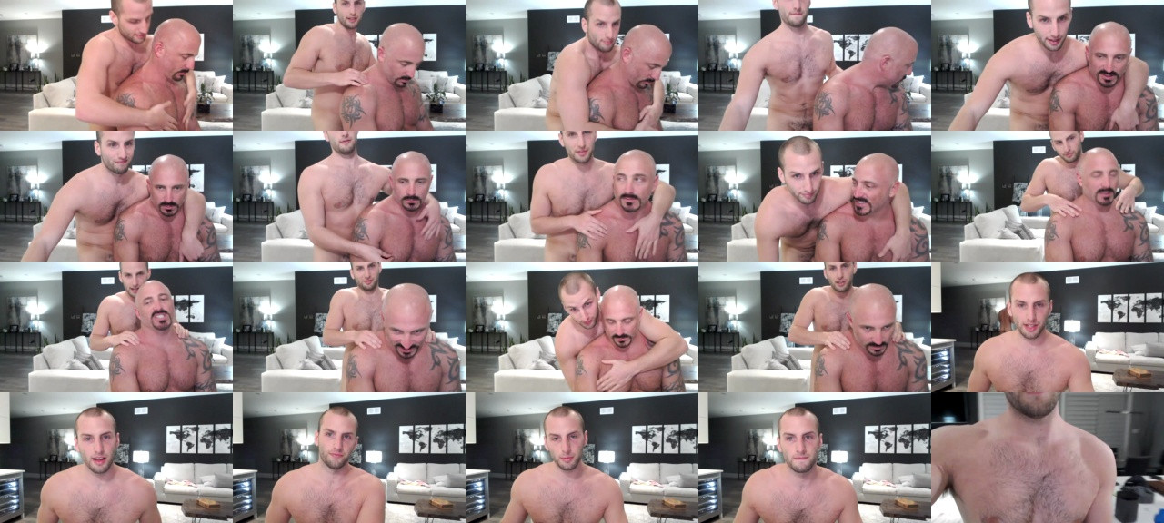 Ryanandchadcb  22-01-2021 Male Webcam