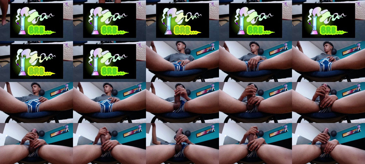 Travis_Brown  22-01-2021 Recorded Video XXX