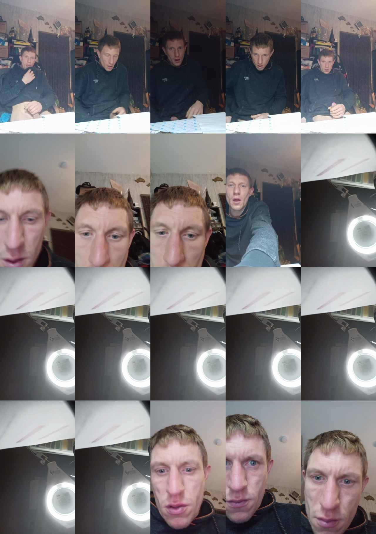 Willyversa  22-01-2021 Recorded Video XXX