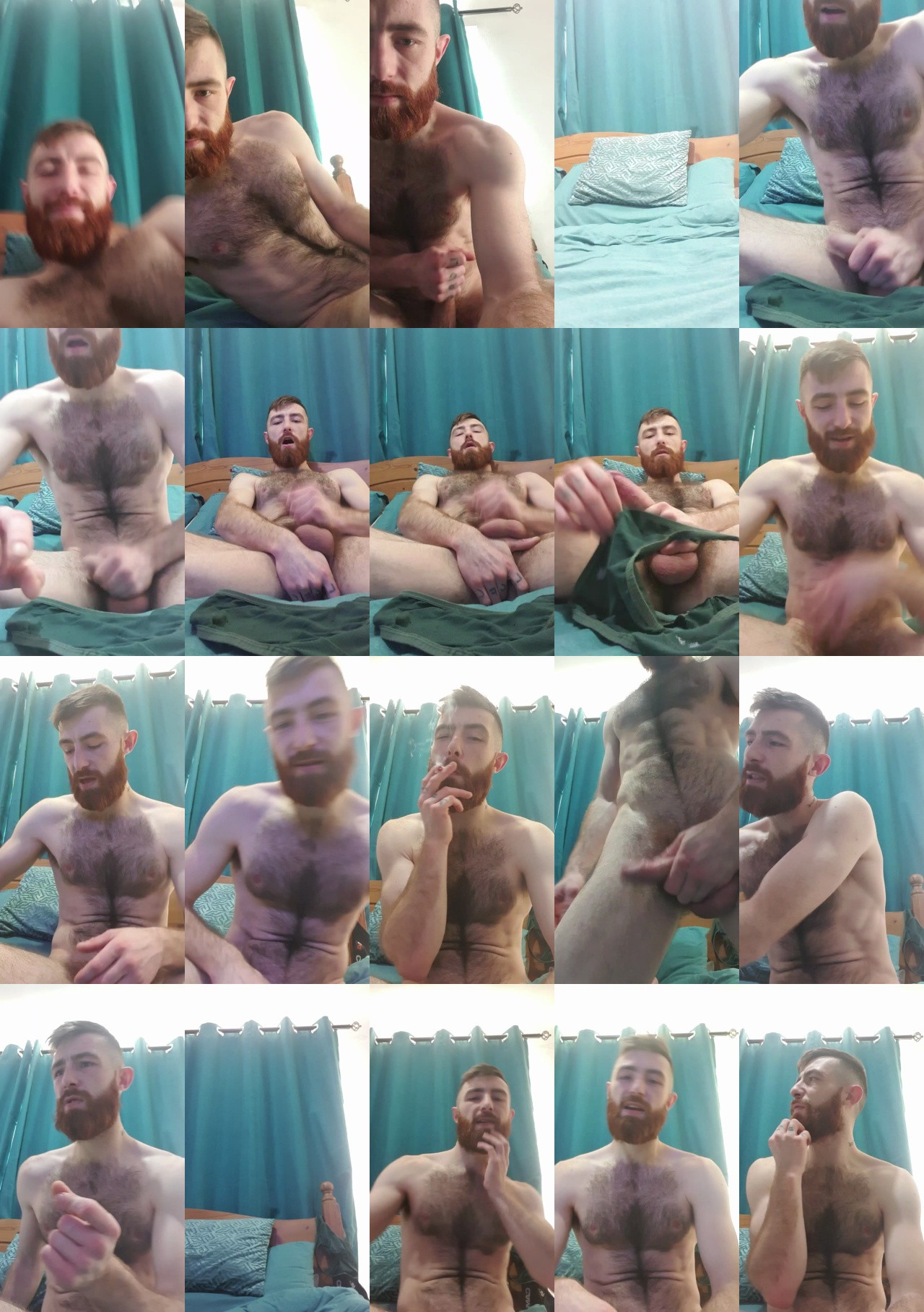 Younghungtoyboy  22-01-2021 Recorded Video Nude