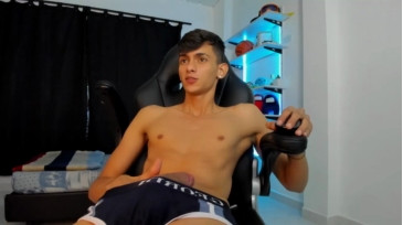 _Jaxslayher  22-01-2021 video blow job