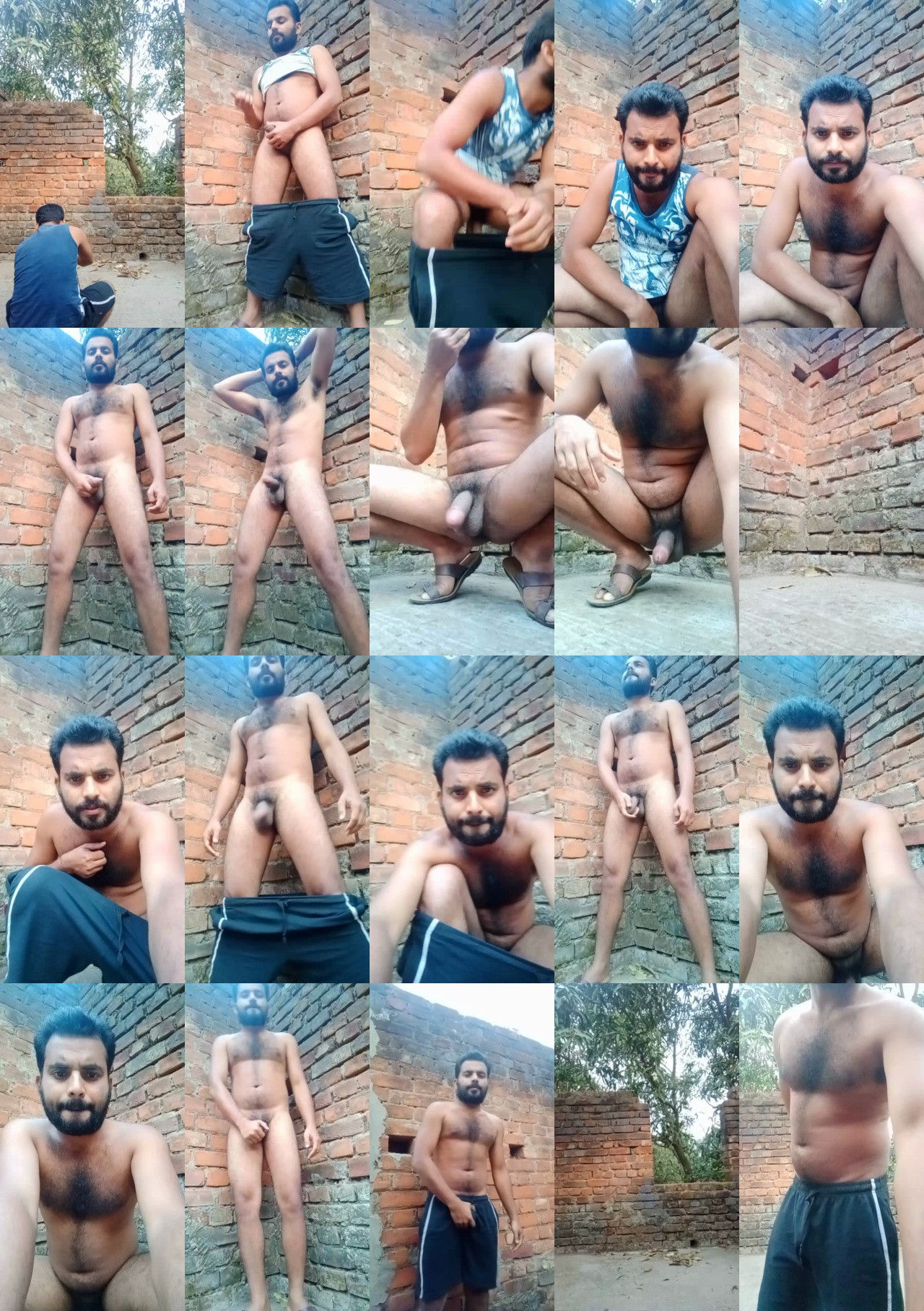 chiranjitho1  22-01-2021 Recorded Video Nude
