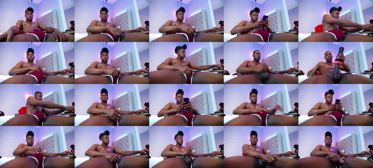 hardblackcum20  22-01-2021 Recorded Video XXX