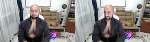 leon_1717  22-01-2021 Recorded Video Topless