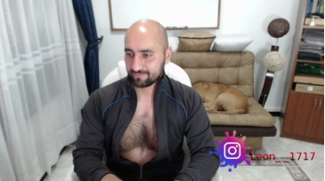 leon_1717  22-01-2021 Recorded Video Topless