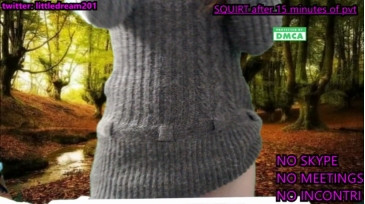 littledream20 22-01-2021 Wet 