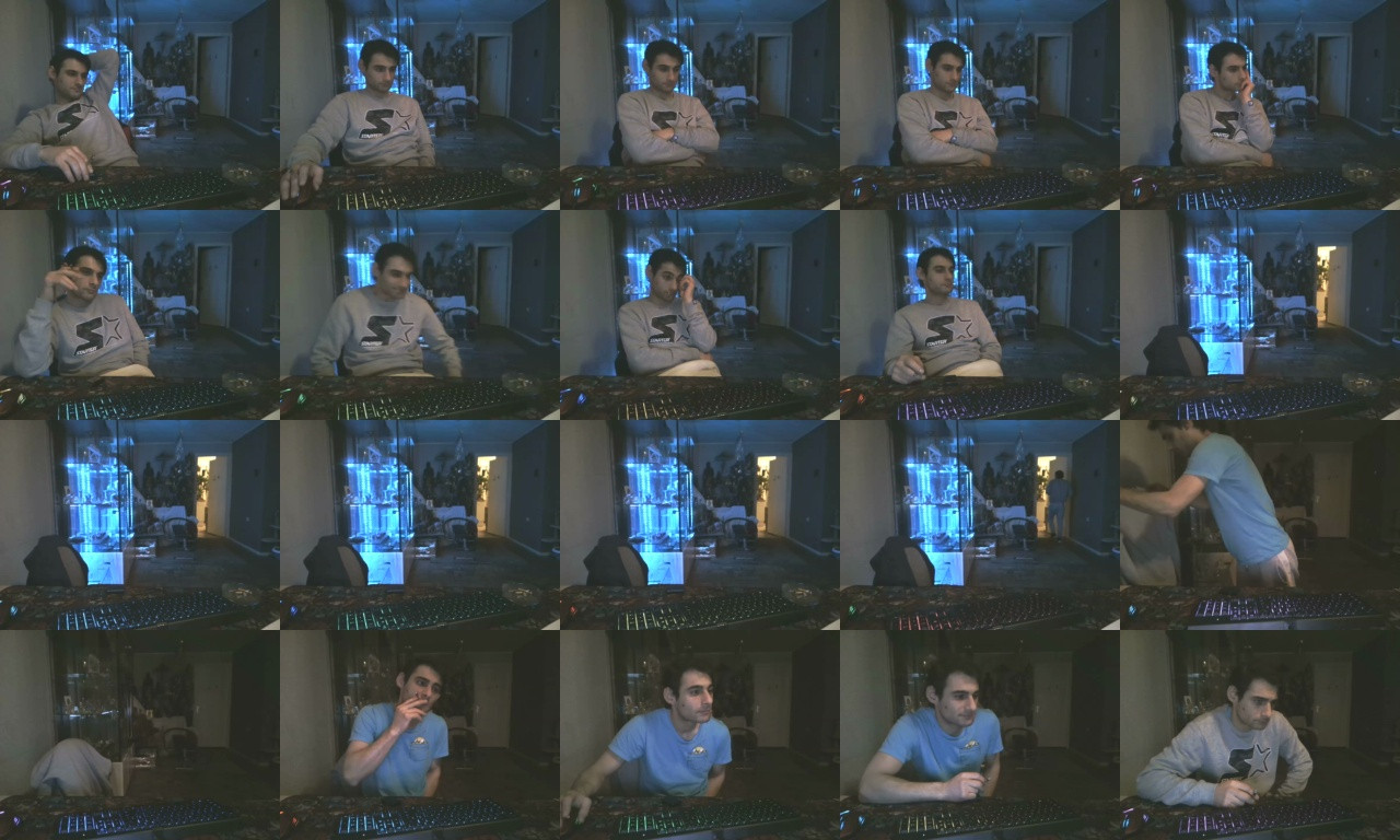 mihaimichael  22-01-2021 Recorded Video Webcam