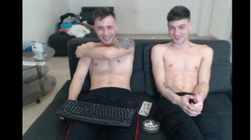 Brityboyss  22-01-2021 video spray milk