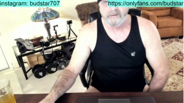 Budstar707  23-01-2021 video strapon